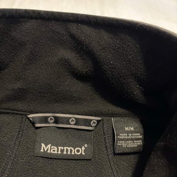 Men’s Marmot Gravity Softshell Windbreaker Jacket - Picture 3 of 10